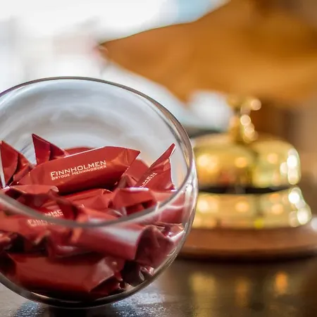 Finnholmen Brygge Hotel Henningsvaer