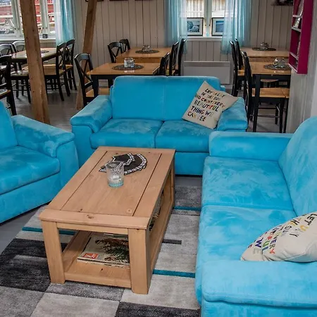 Finnholmen Brygge Hotel 2*