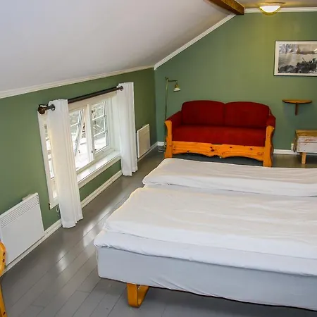 호텔 Finnholmen Brygge 2*