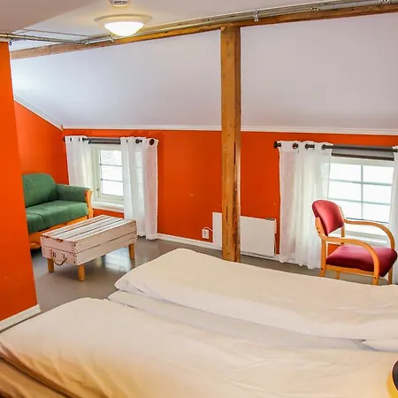 Finnholmen Brygge فندق