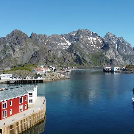 호텔 Finnholmen Brygge 2*