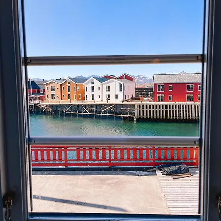 호텔 Finnholmen Brygge 2*