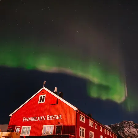 Finnholmen Brygge Hotel 2*