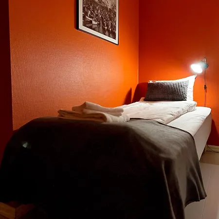 호텔 Finnholmen Brygge