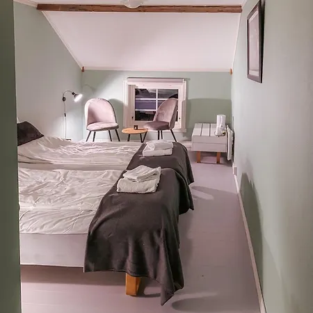 Finnholmen Brygge 2* 헤닝스베르