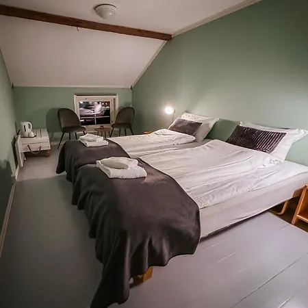 호텔 Finnholmen Brygge