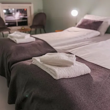 Hotel Finnholmen Brygge Henningsvaer