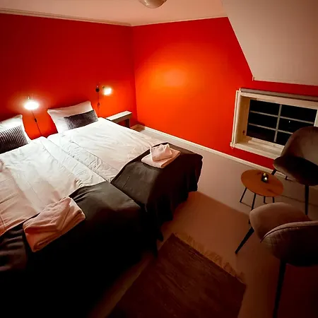 Otel Finnholmen Brygge