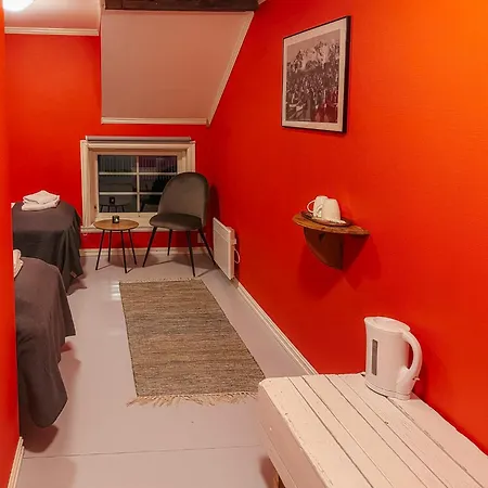 Hotel Finnholmen Brygge Henningsvaer