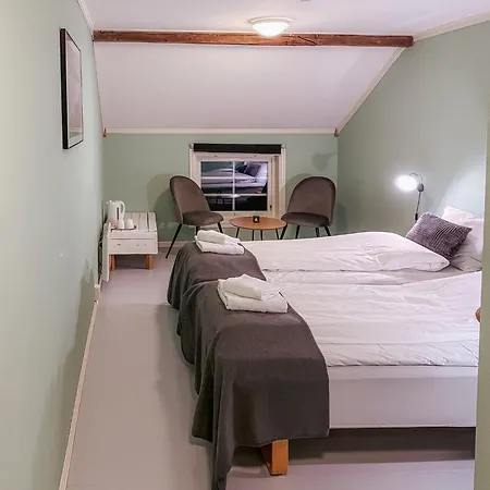 Finnholmen Brygge Otel 2*