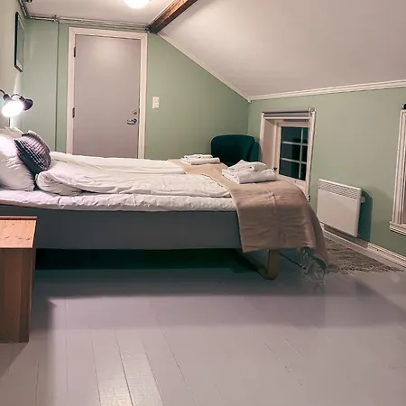 Finnholmen Brygge Hotel