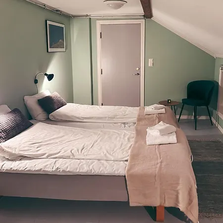 Hotel Finnholmen Brygge