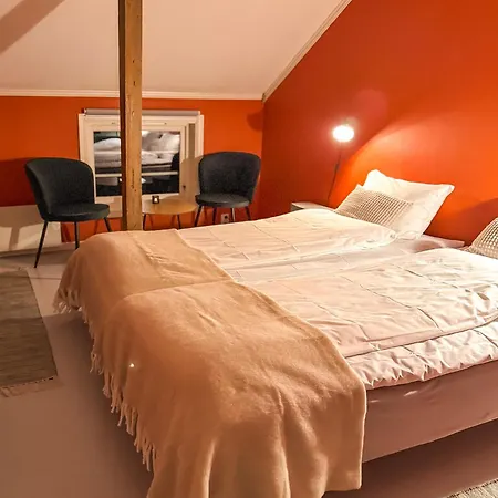 호텔 Finnholmen Brygge