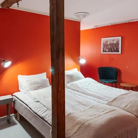 Finnholmen Brygge Hotel Henningsvær