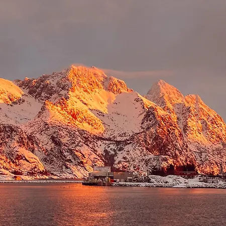 Finnholmen Brygge Henningsvær