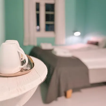 Finnholmen Brygge Hotell Henningsvær