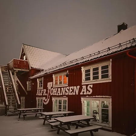 Finnholmen Brygge فندق