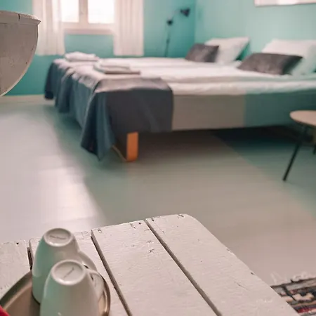 Finnholmen Brygge Hotell Henningsvær