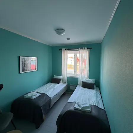 Hotell Finnholmen Brygge Henningsvær