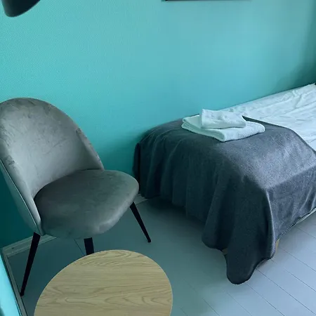 Finnholmen Brygge 2* Henningsvaer