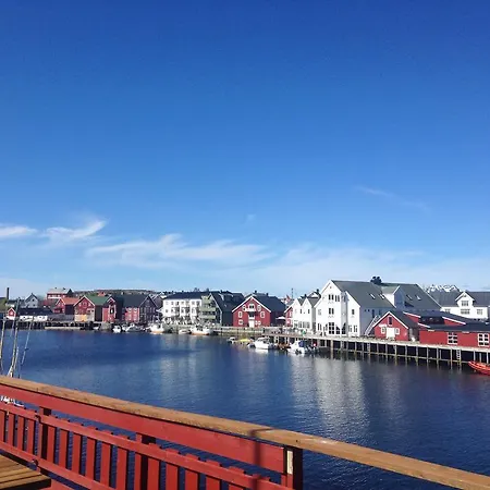 호텔 Finnholmen Brygge