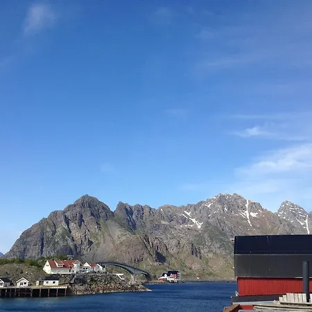 호텔 Finnholmen Brygge 2*