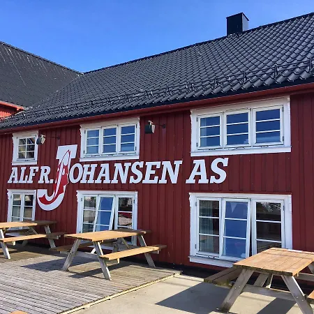 Finnholmen Brygge 2* Henningsvaer