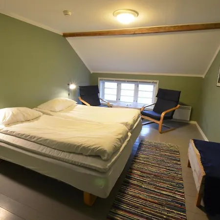 호텔 Finnholmen Brygge 2*