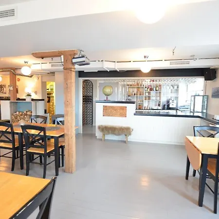 호텔 Finnholmen Brygge 2*