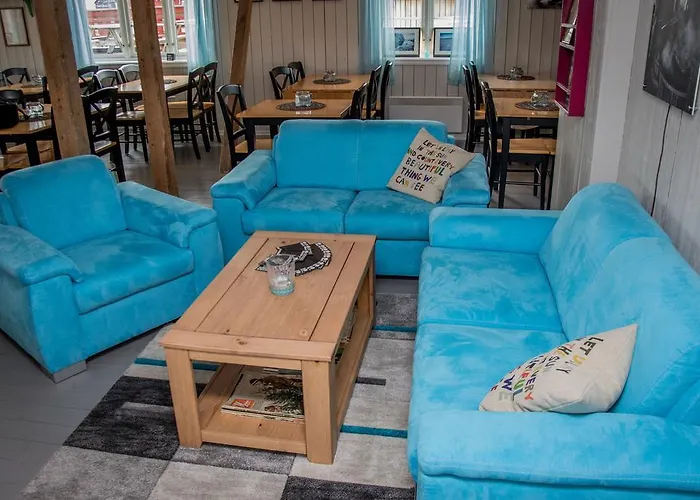 Finnholmen Brygge ホテル 2*