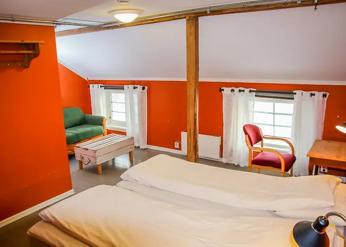 Finnholmen Brygge Hotel