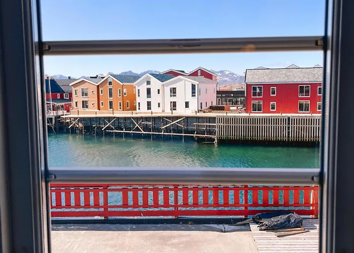 Hotel Finnholmen Brygge 2*