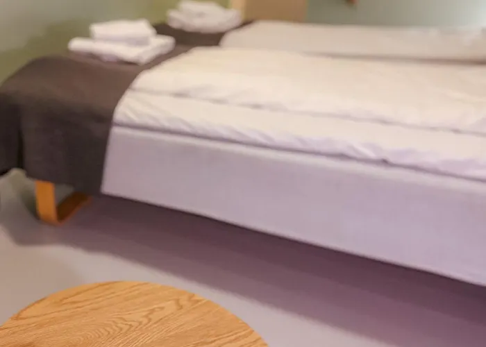 Отель Finnholmen Brygge