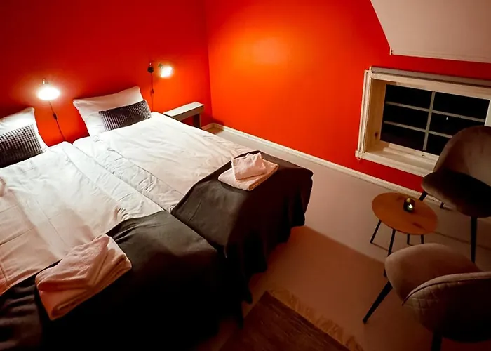 Отель Finnholmen Brygge