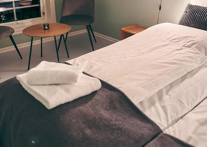 Finnholmen Brygge Хеннингсвер