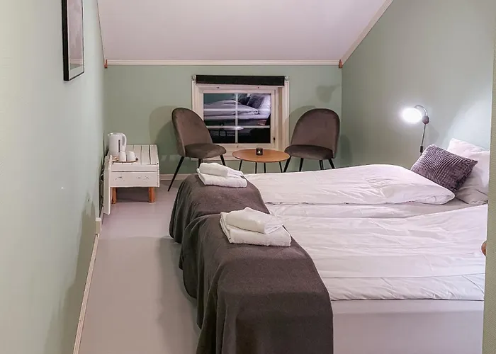 Finnholmen Brygge Отель 2*