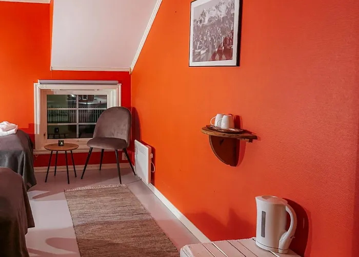 Hotel Finnholmen Brygge 2*