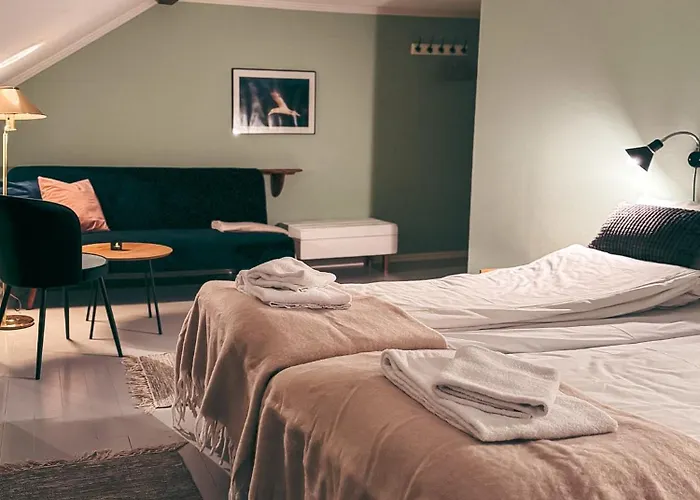 Finnholmen Brygge Хеннингсвер