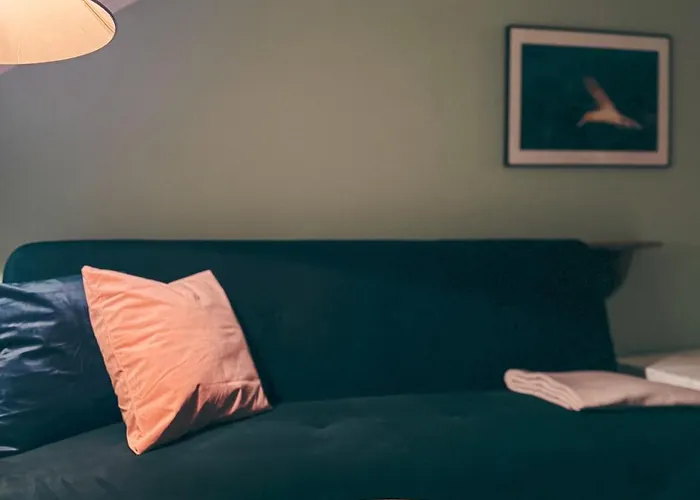 Finnholmen Brygge Отель Хеннингсвер