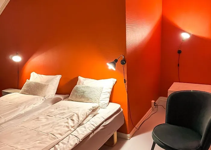 Finnholmen Brygge Hotel 2*