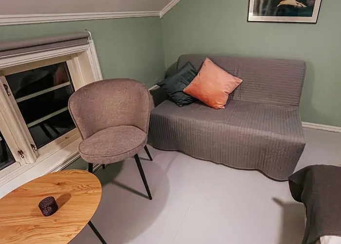 Finnholmen Brygge Отель