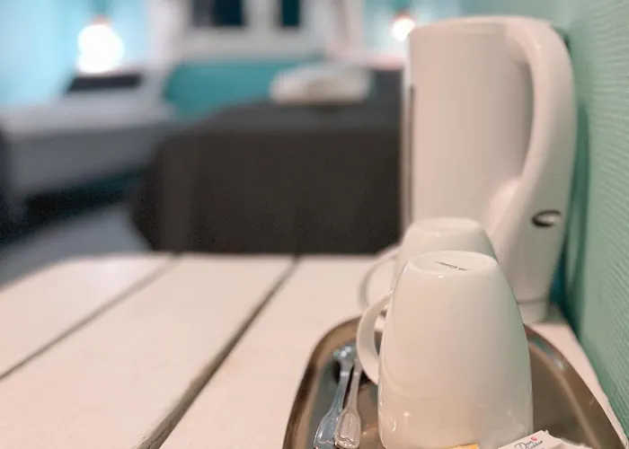 ホテル Finnholmen Brygge 2*