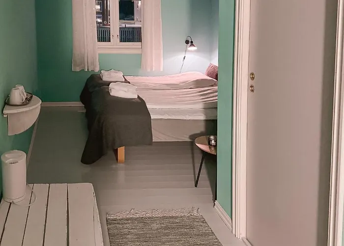 Finnholmen Brygge Хеннингсвер