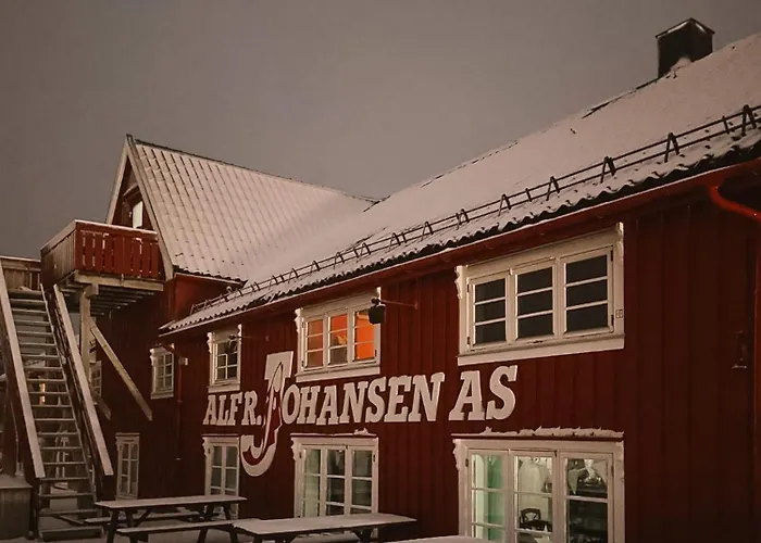 Finnholmen Brygge Hotel