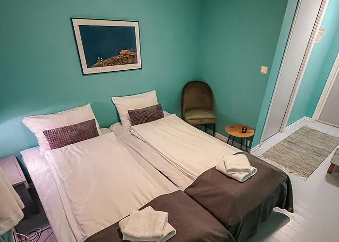 Finnholmen Brygge Отель 2*