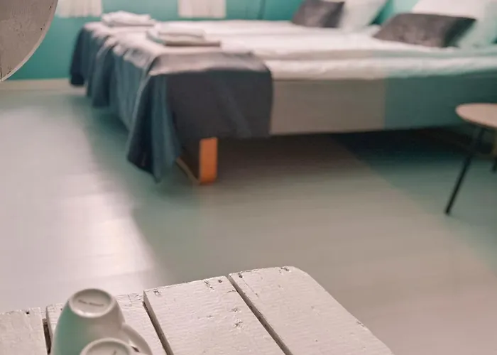 Finnholmen Brygge Отель Хеннингсвер