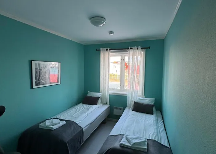 Hotel Finnholmen Brygge Henningsvær