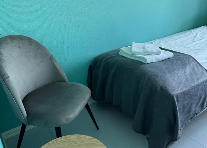 Finnholmen Brygge 2* Henningsvær