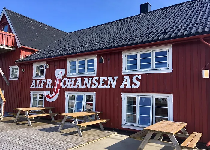 Finnholmen Brygge 2* Хеннингсвер