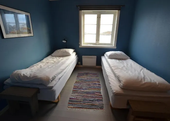 Finnholmen Brygge Отель 2*